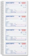 4161 - 4161 - TOPS RENT RECEIPT BOOK