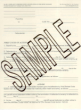Form 652 - Complaint Form For Eviction In Cleveland, Ohio.