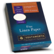 554C - 554C Southworth Fine Linen Paper, White