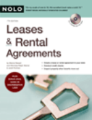 Leases & Rental Agreements Book 