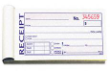 46820 - 46820 - TOPS RENT RECEIPT BOOK