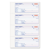 TOPS 46806 Money and Rent Receipt Book