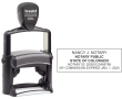 PROFESSIONAL HEAVY DUTY SELF INKING COLORADO NOTARY STAMPER