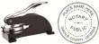 81014GAN - 81014GAN - DESK STYLE GEORGIA NOTARY SEAL (EMBOSSER)