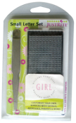JB-07275 - Small Letter Set
